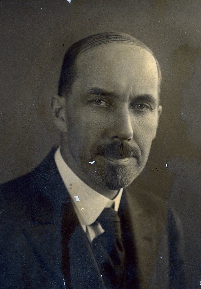Member portrait of John C. Merriam